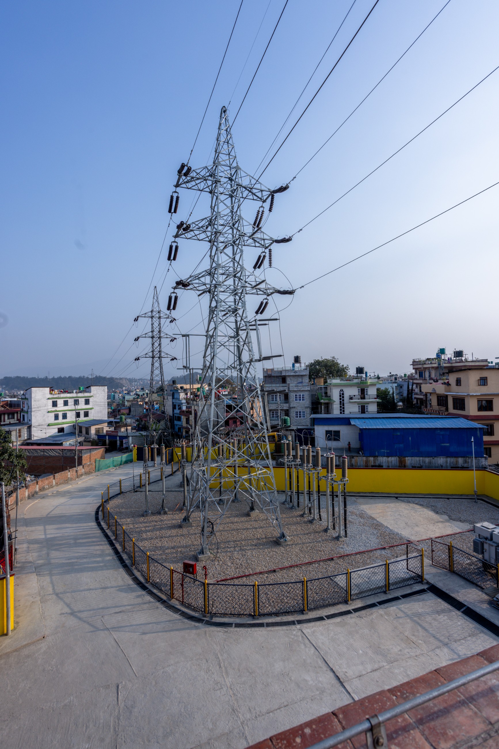 Mulpani Substation photo
