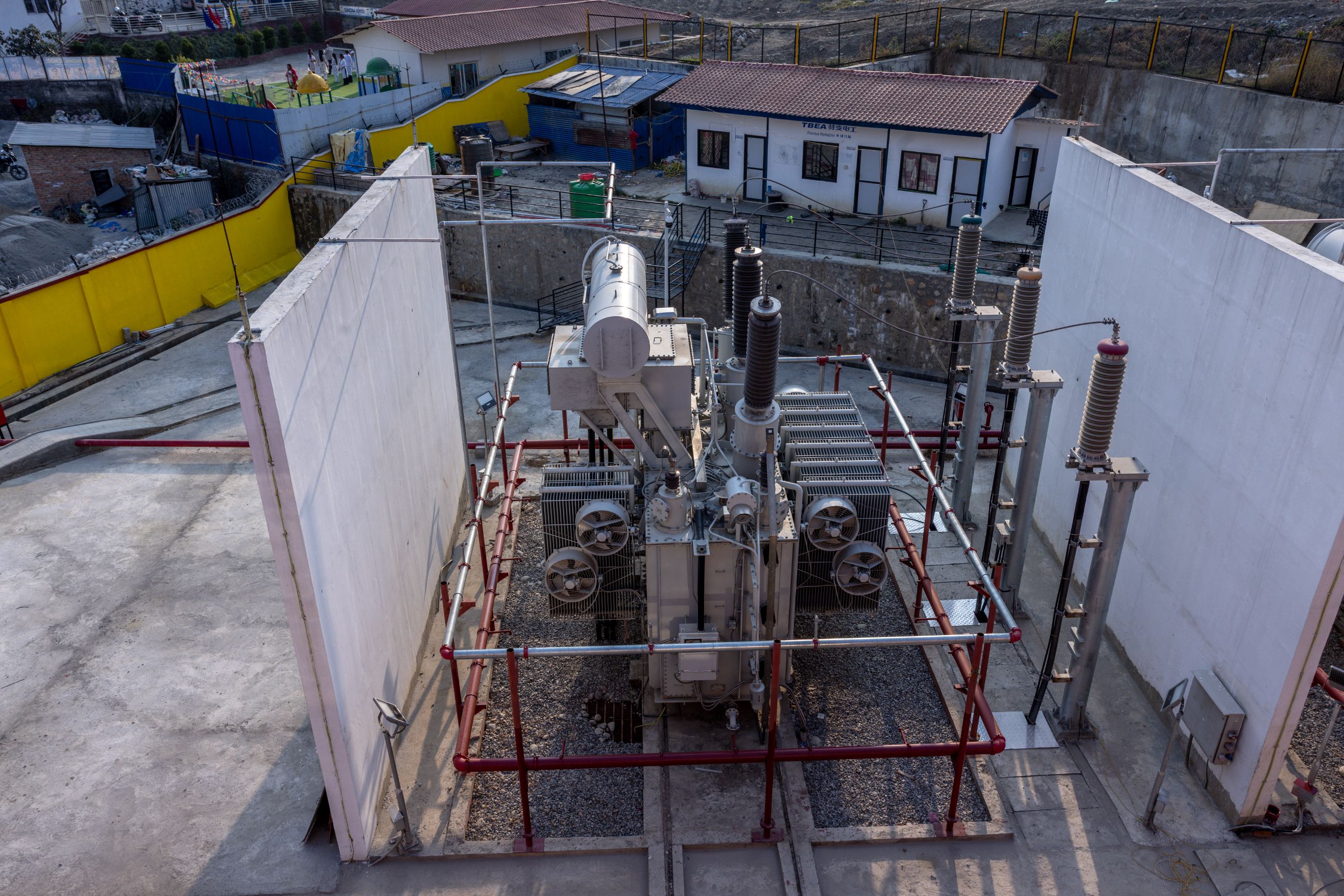 Mulpani Substation photo