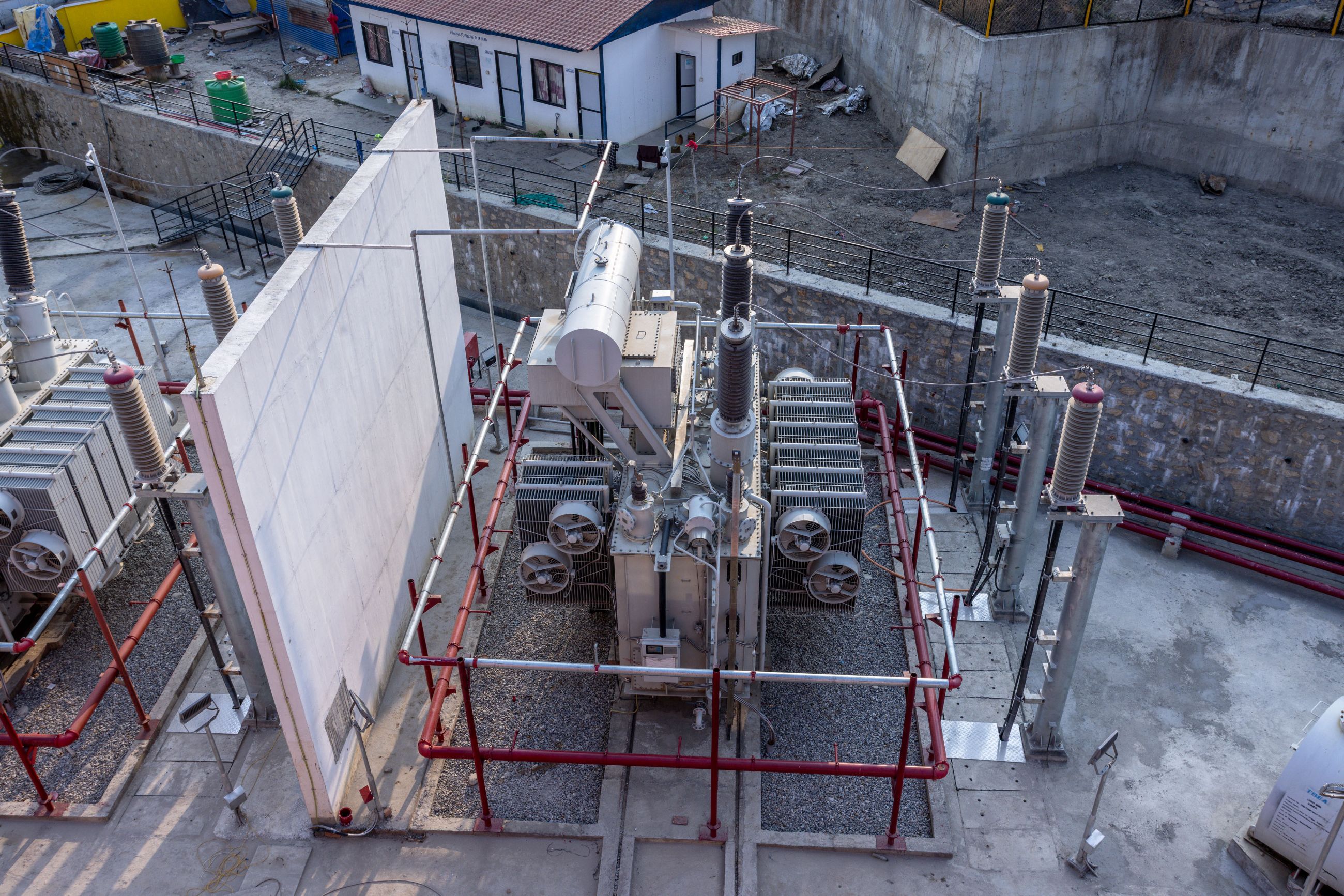 Mulpani Substation photo