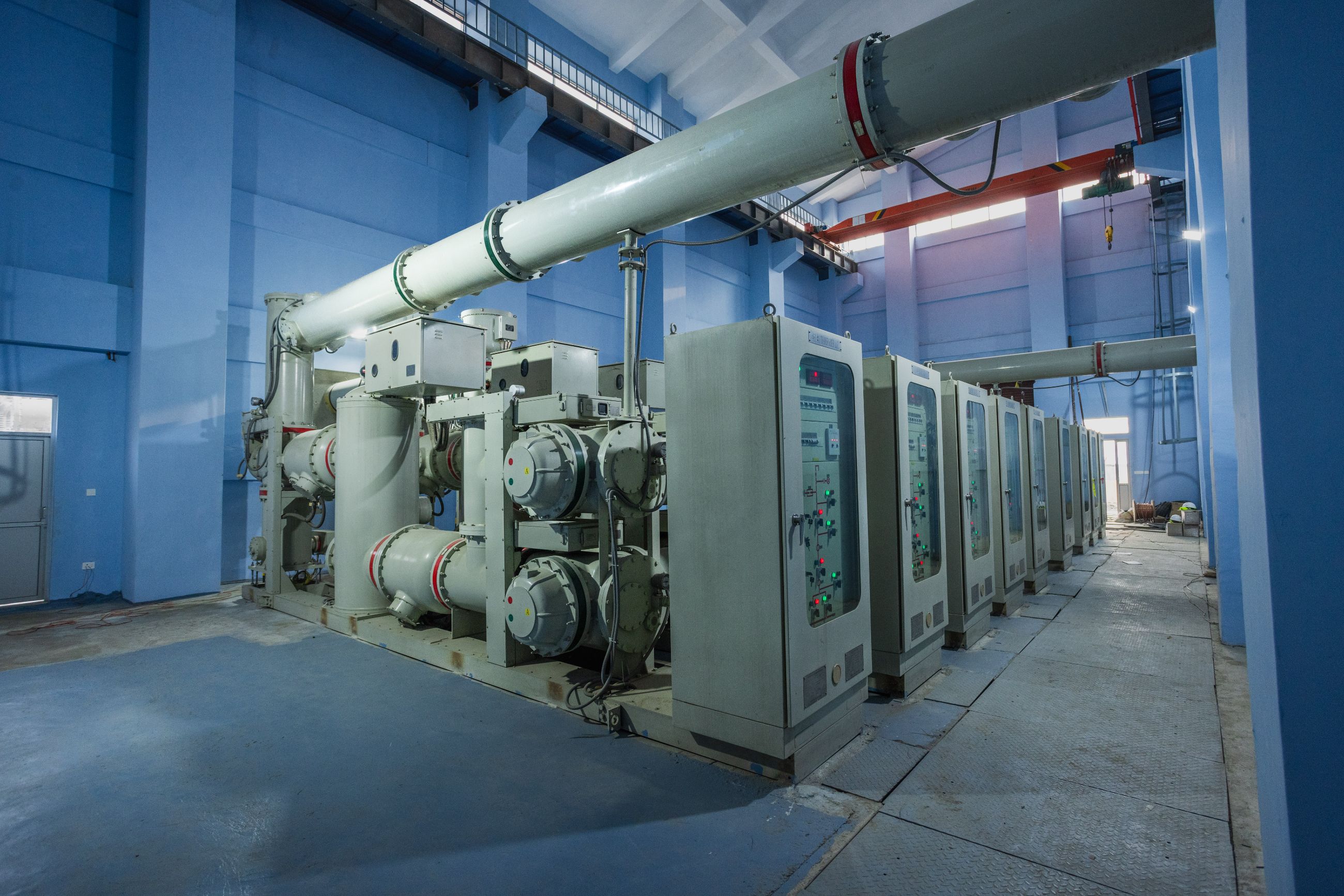 Phutung Substation photo