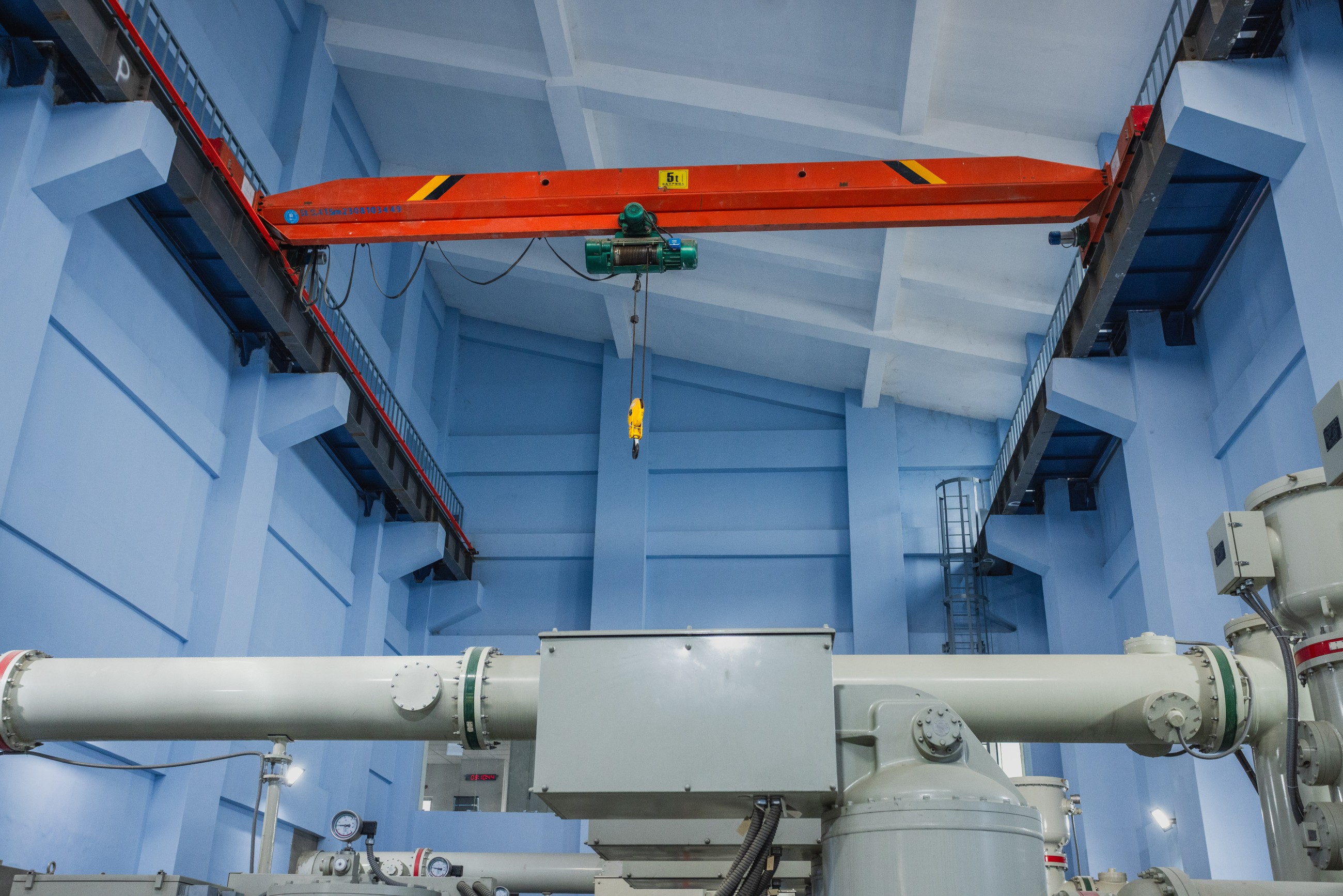 Phutung Substation photo