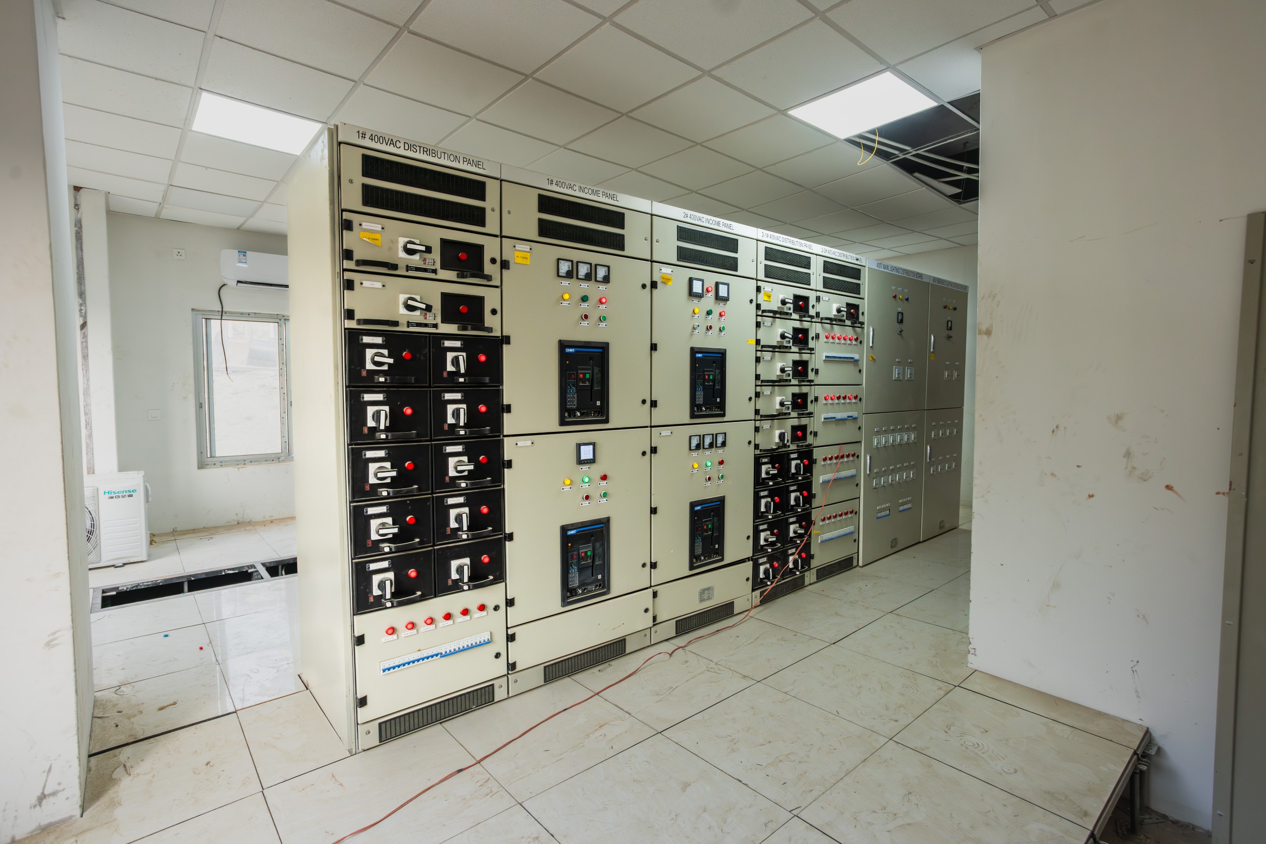Phutung Substation photo