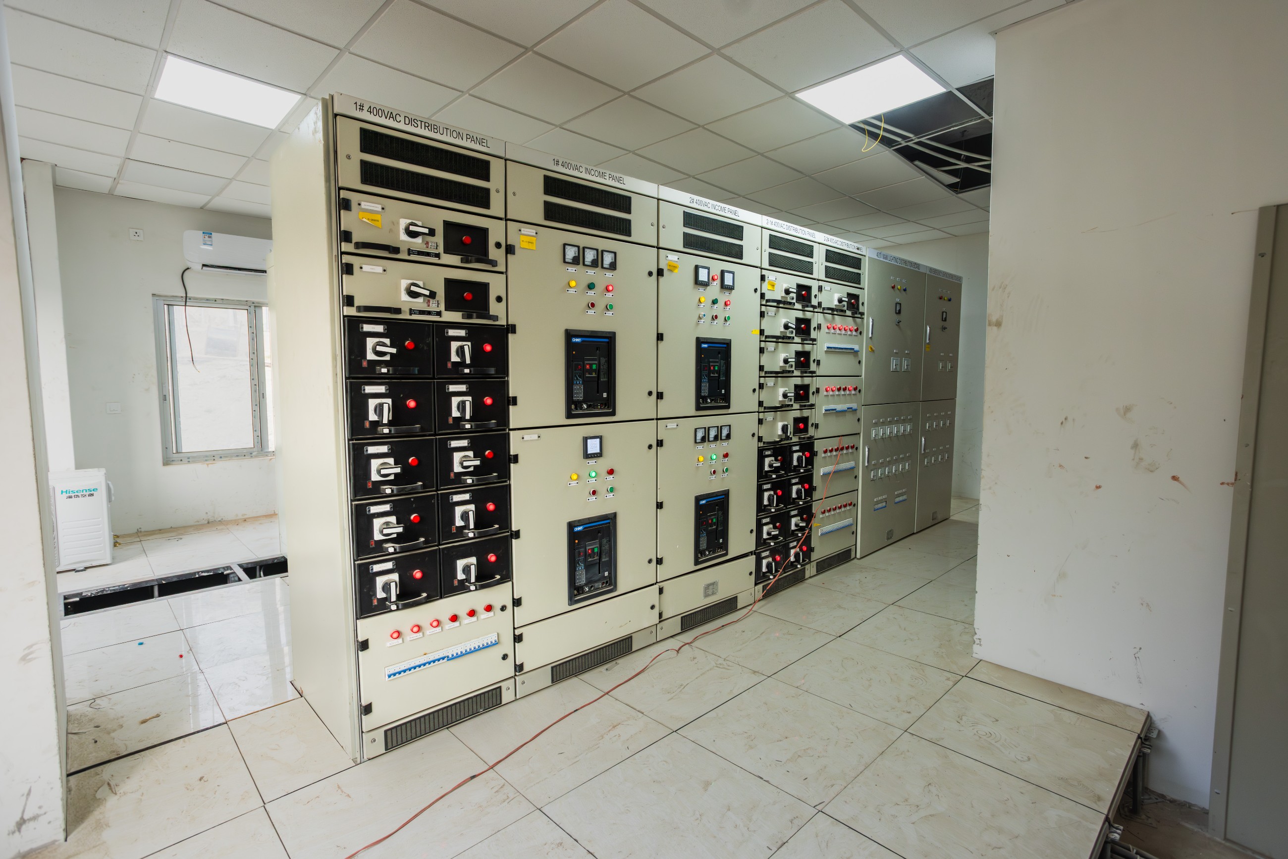 Phutung Substation photo