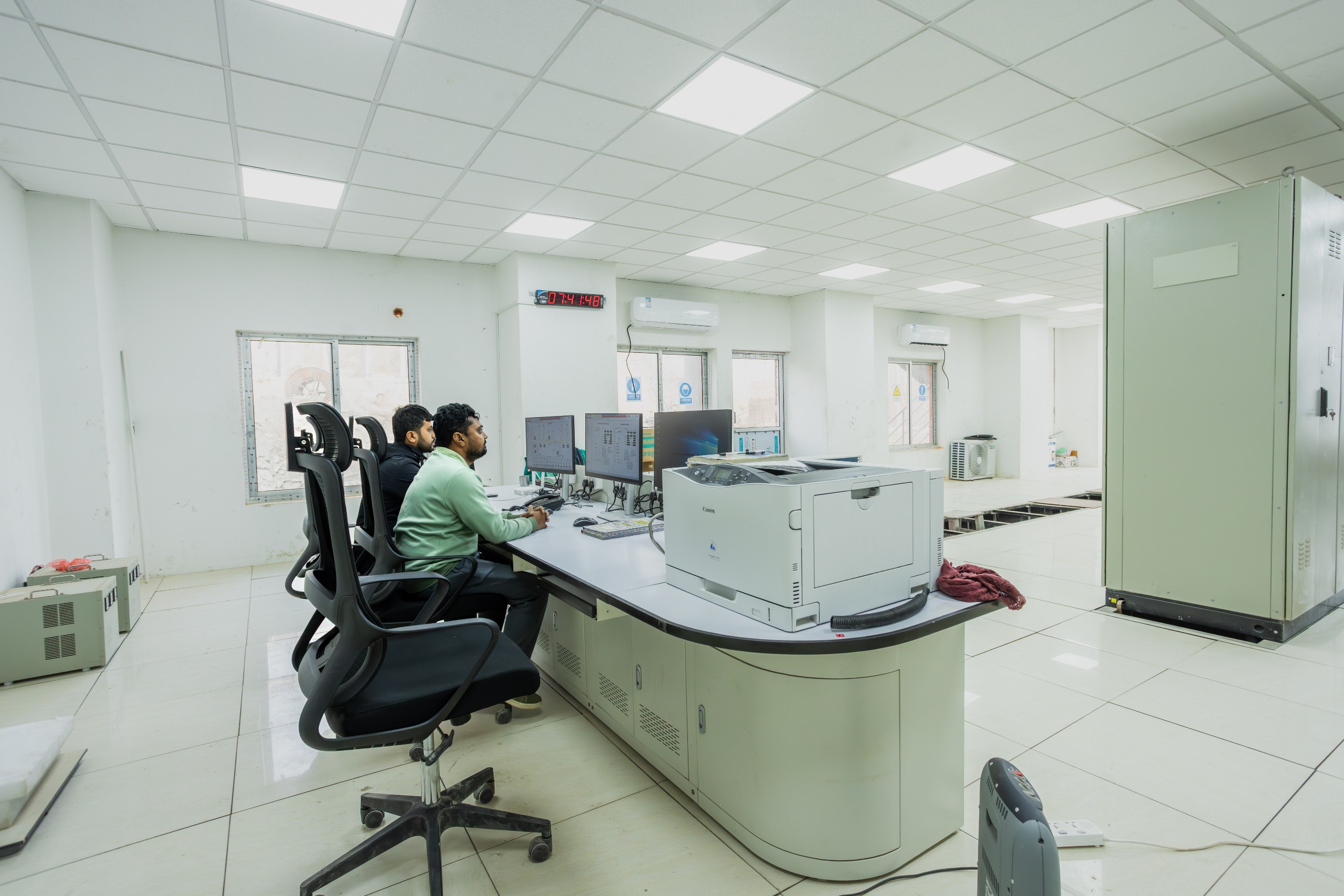 Phutung Substation photo