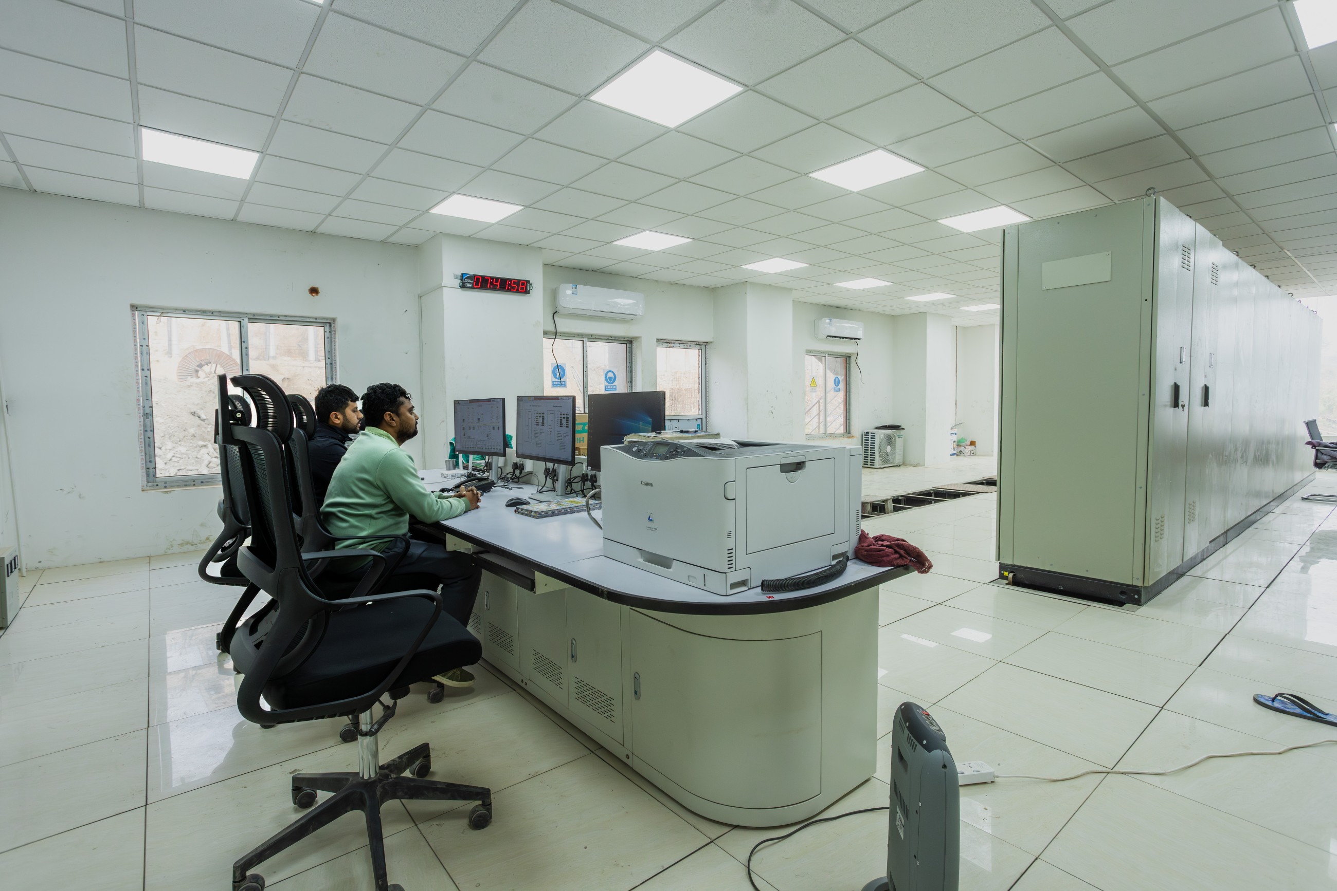 Phutung Substation photo