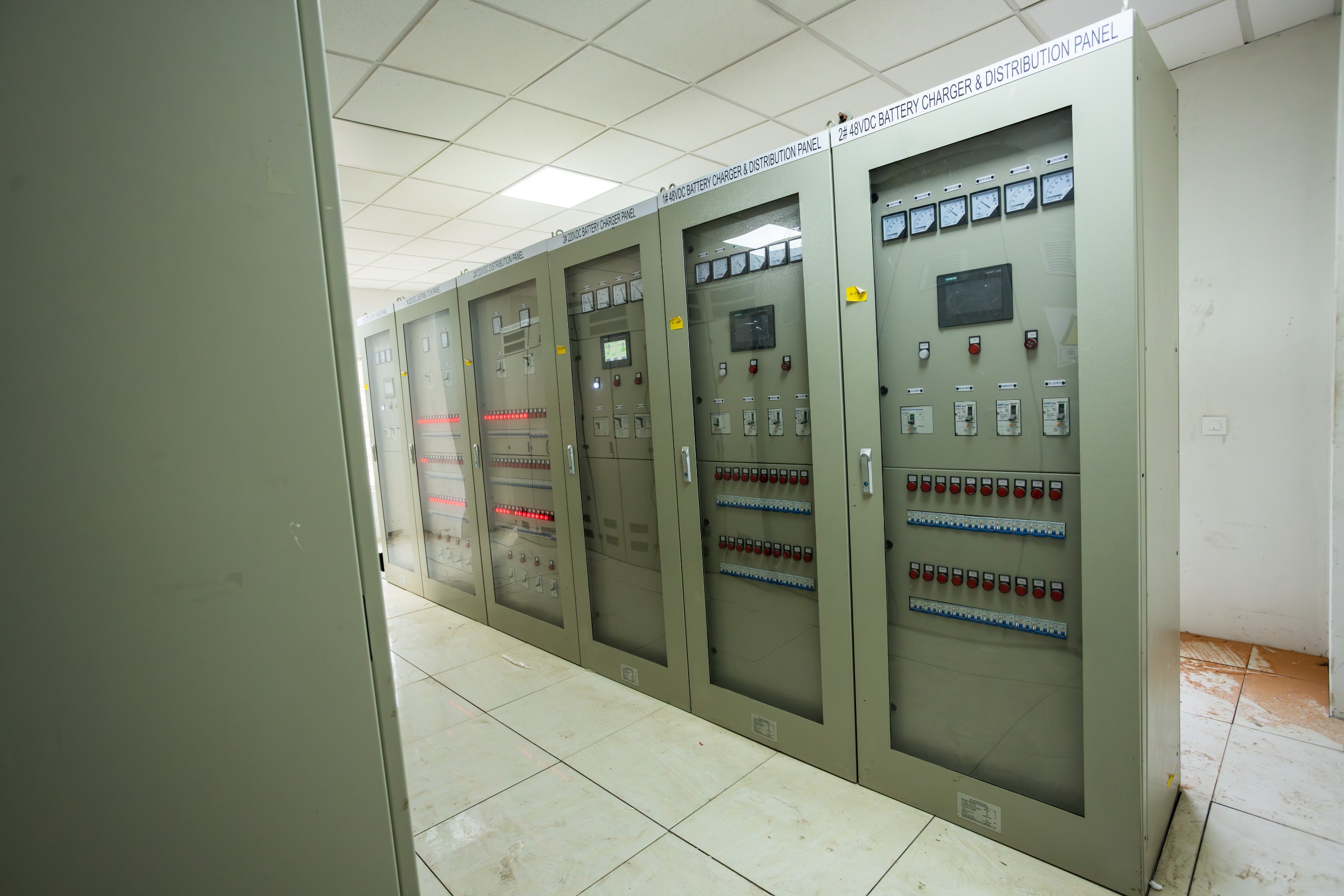 Phutung Substation