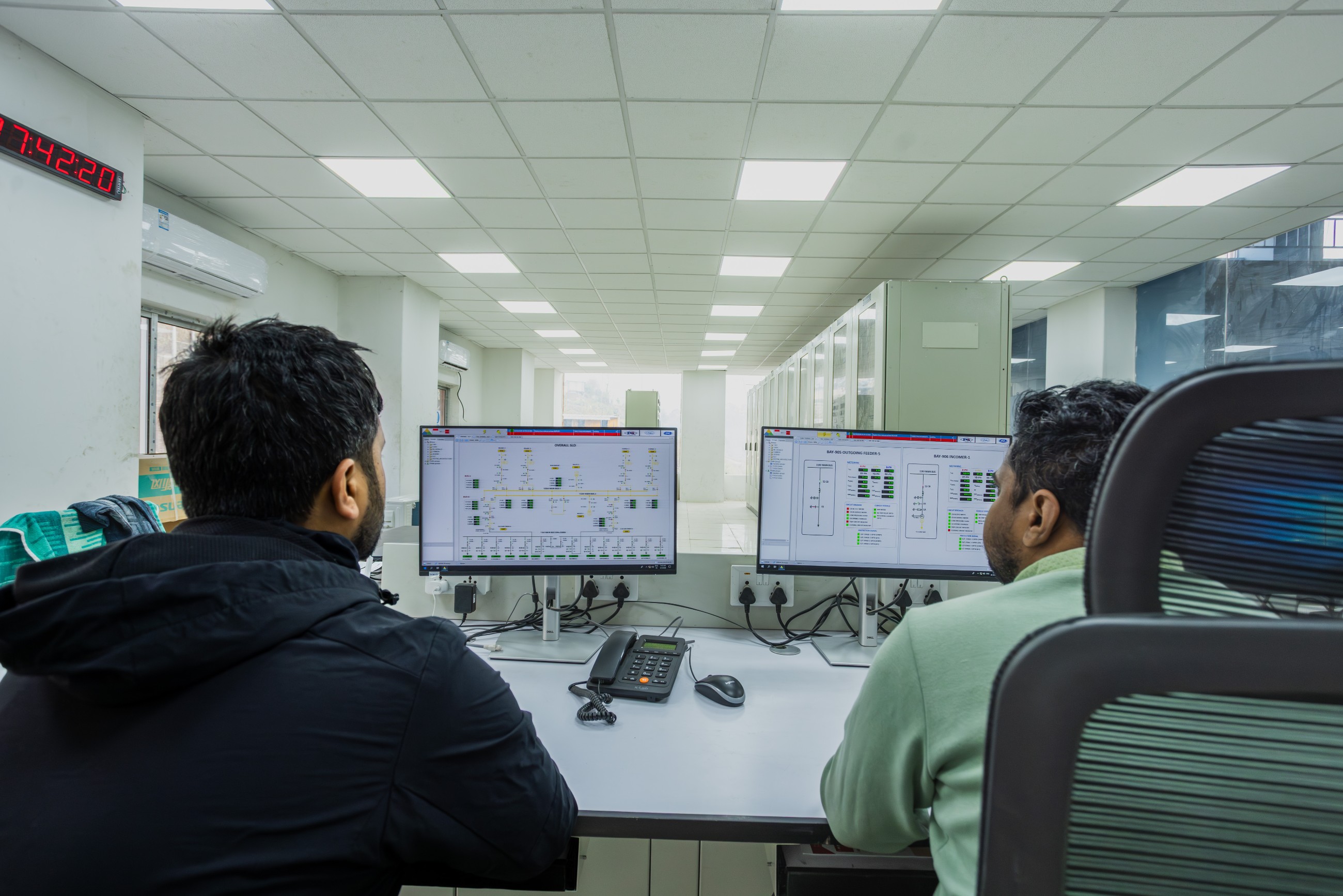 Phutung Substation photo 11