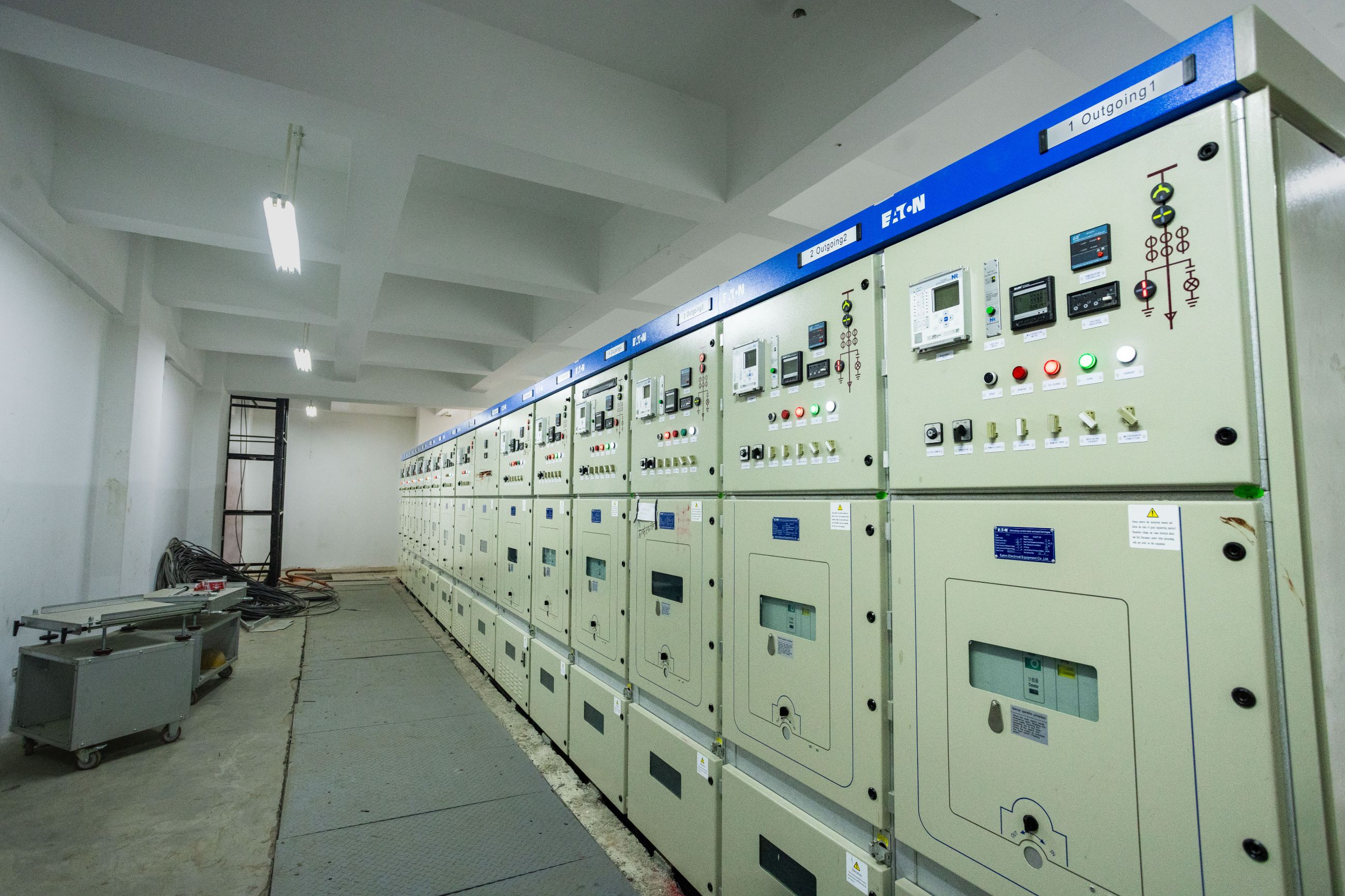 Phutung Substation photo 16