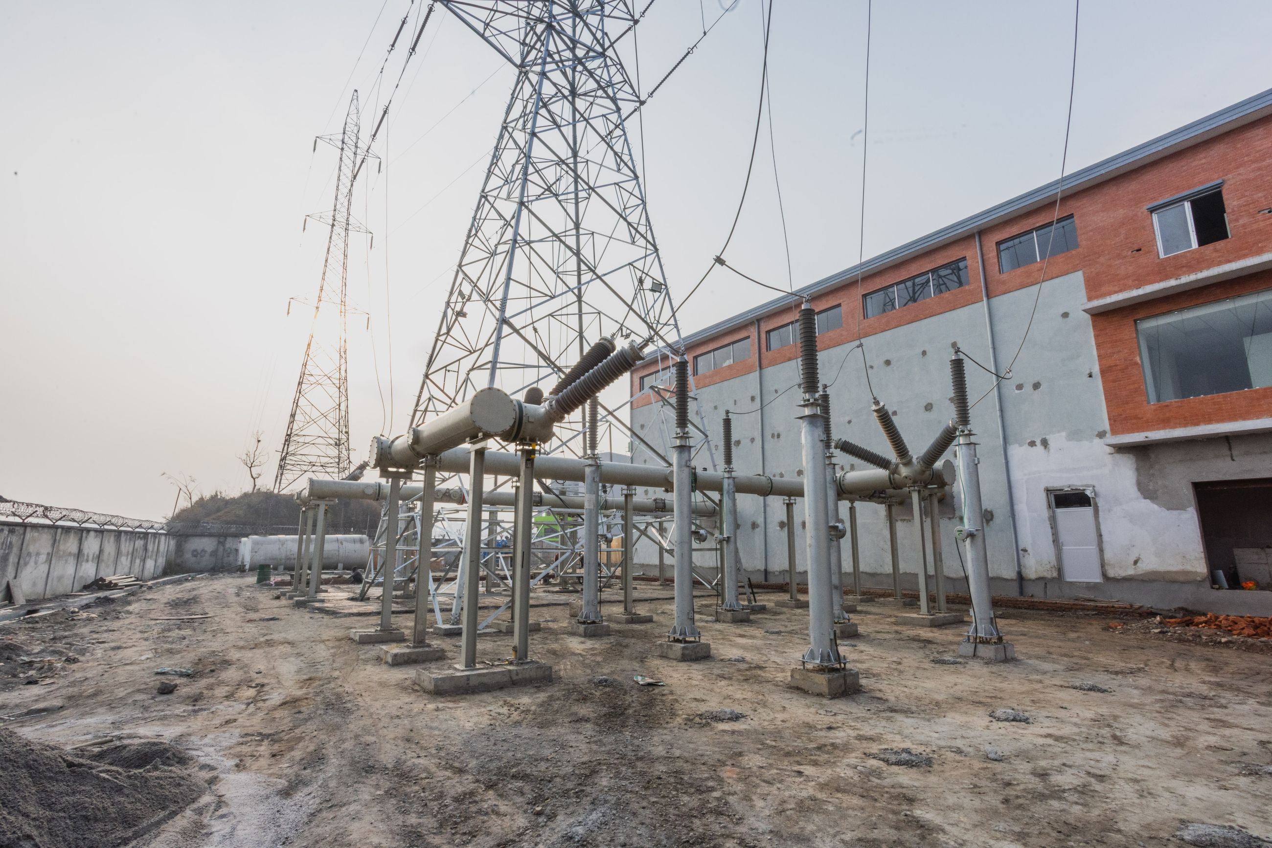 Phutung Substation photo 19