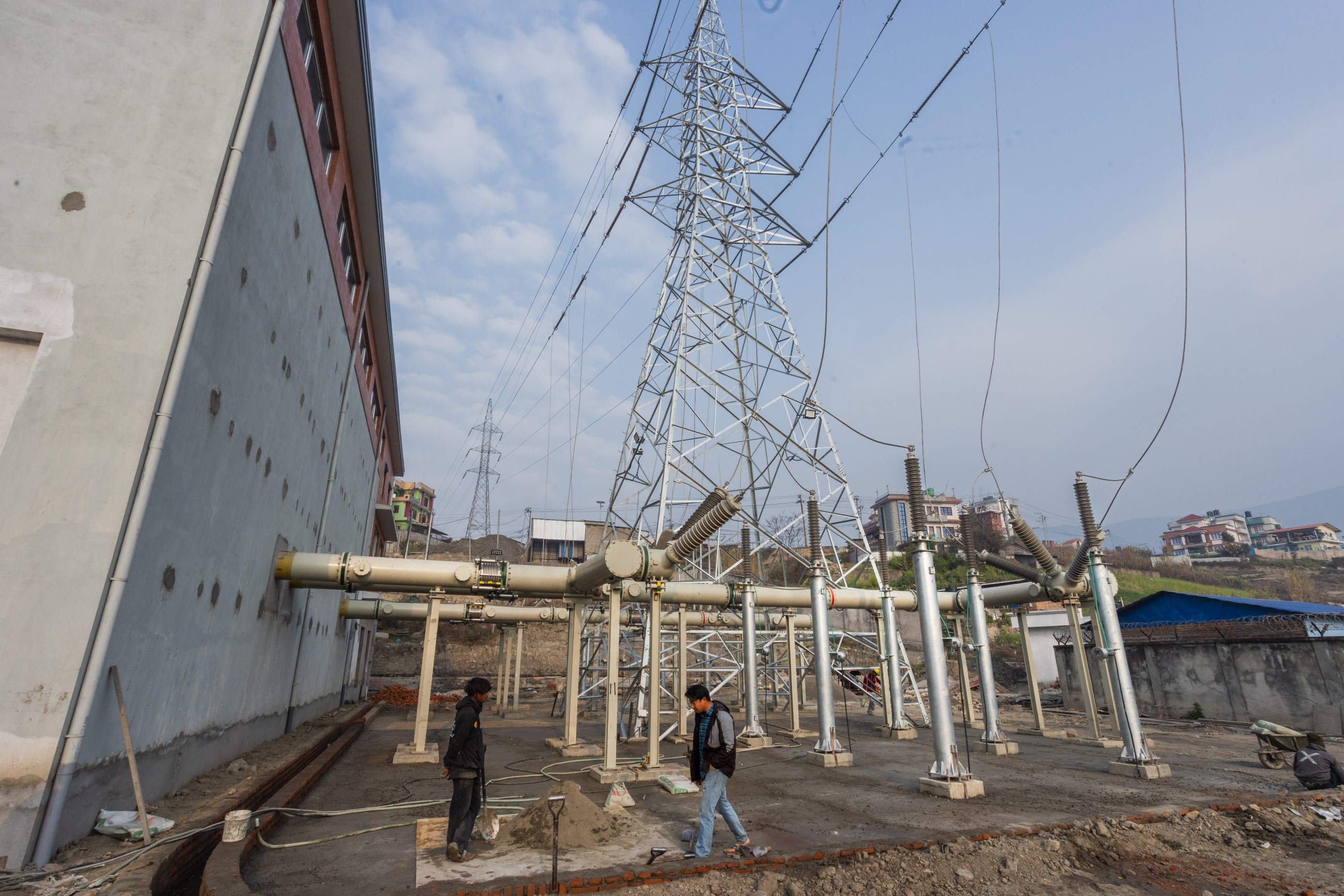 Phutung Substation photo 20