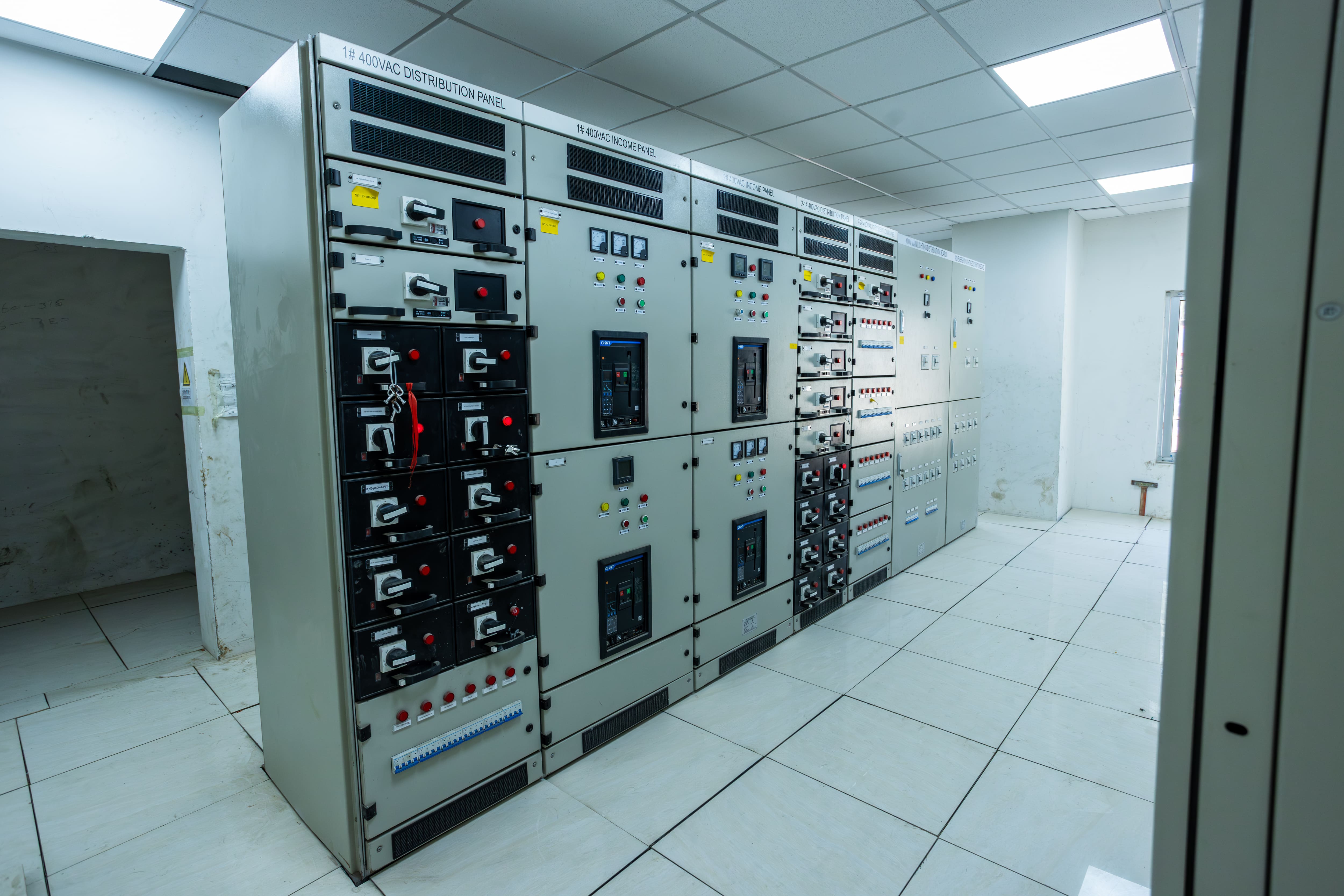 Chovar Substation photo 9