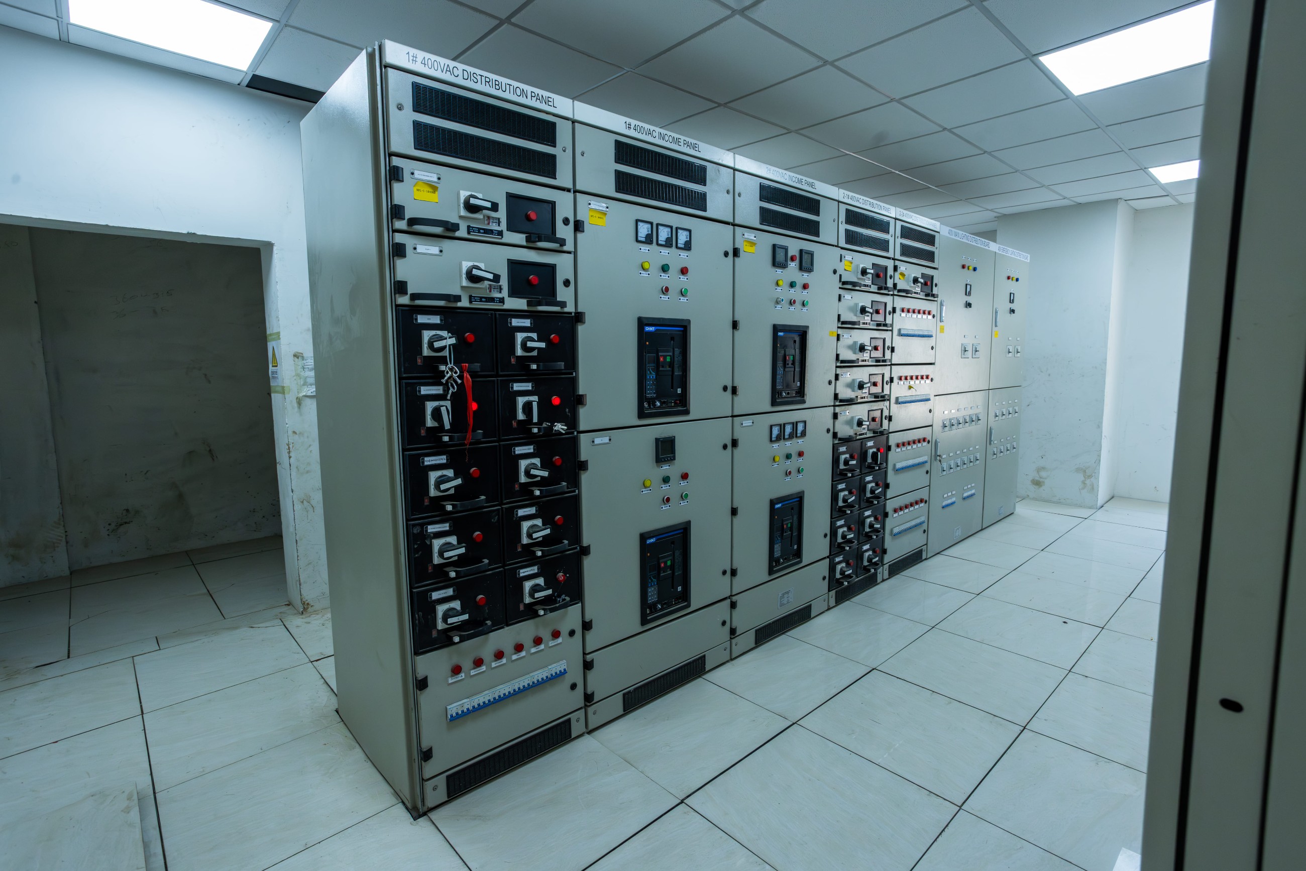 Chovar Substation photo 10