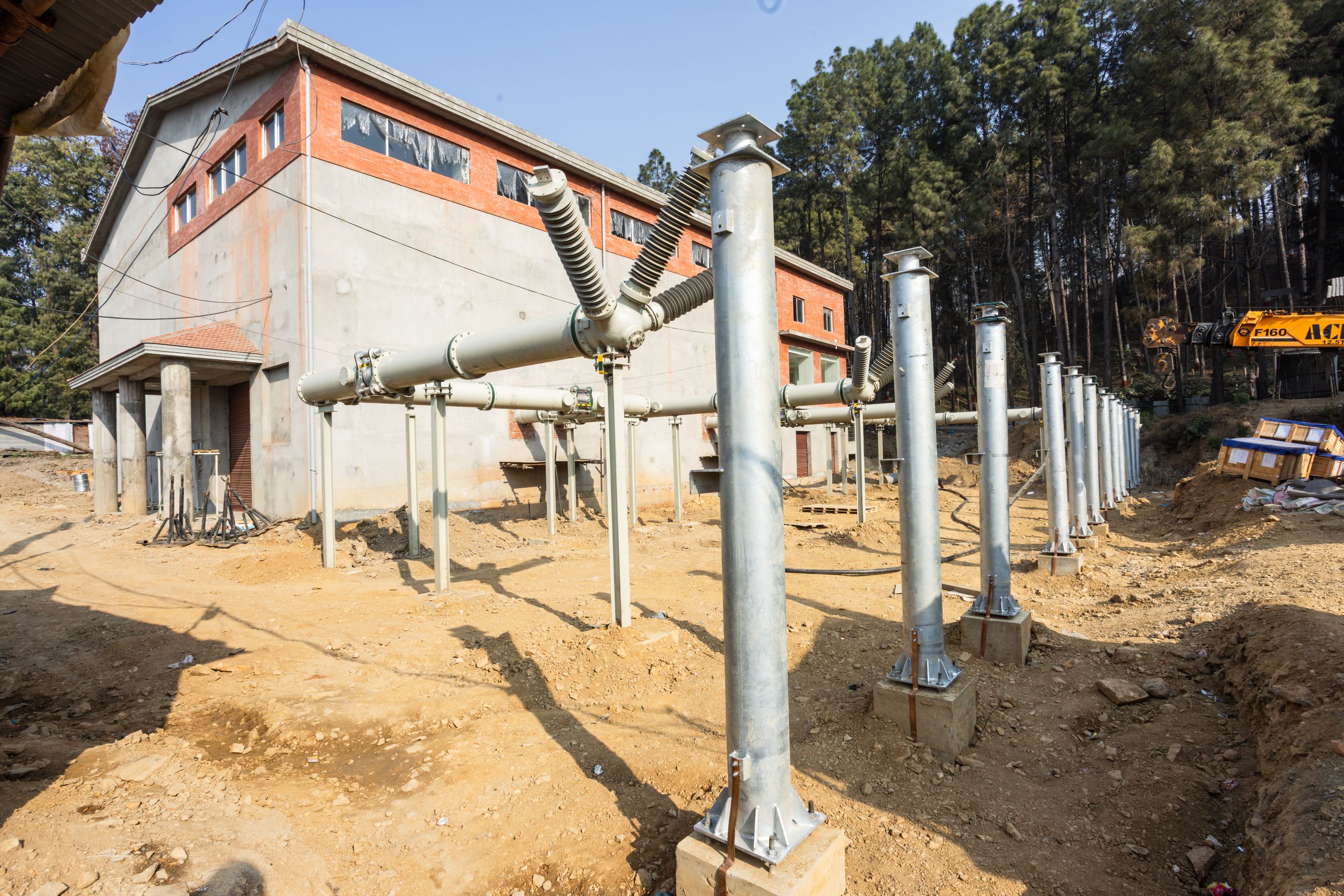 Chovar Substation photo