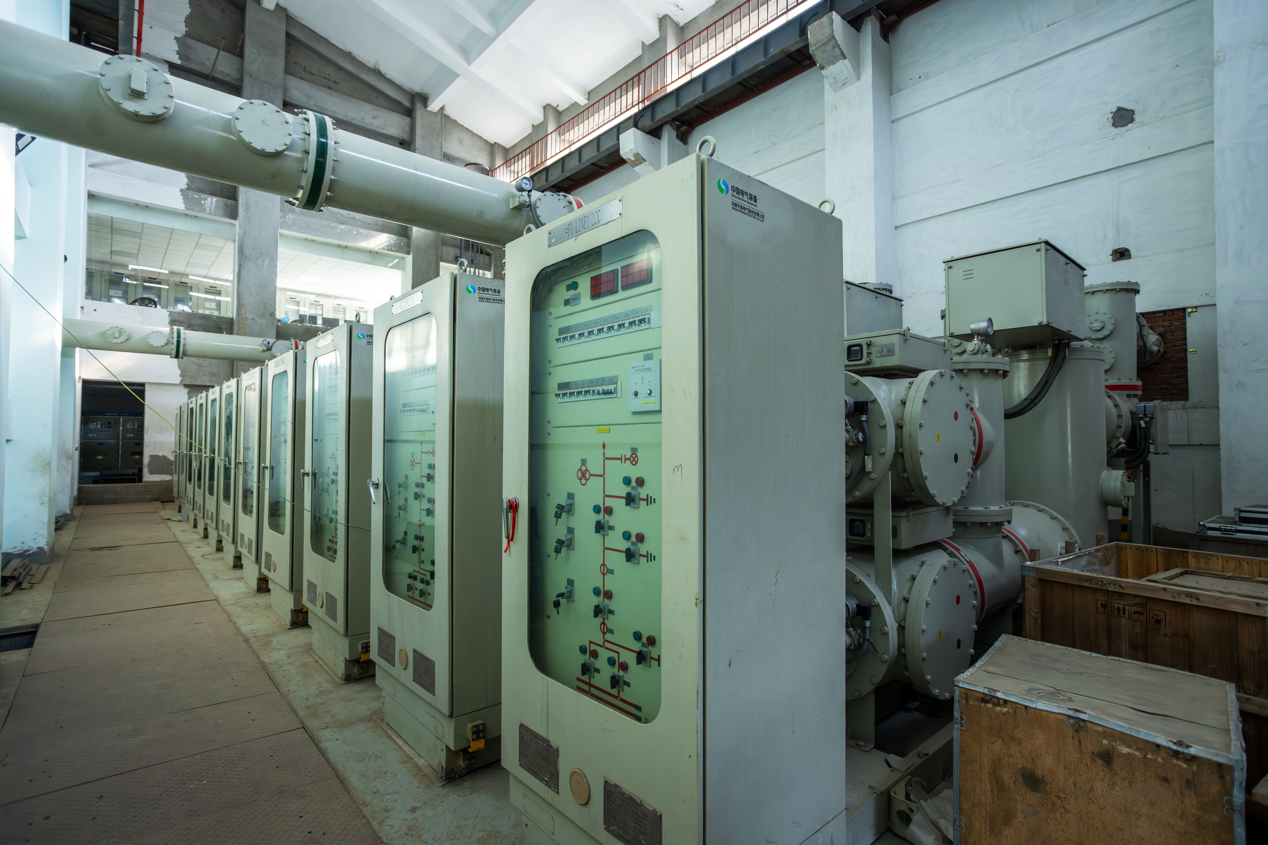 Chovar Substation photo