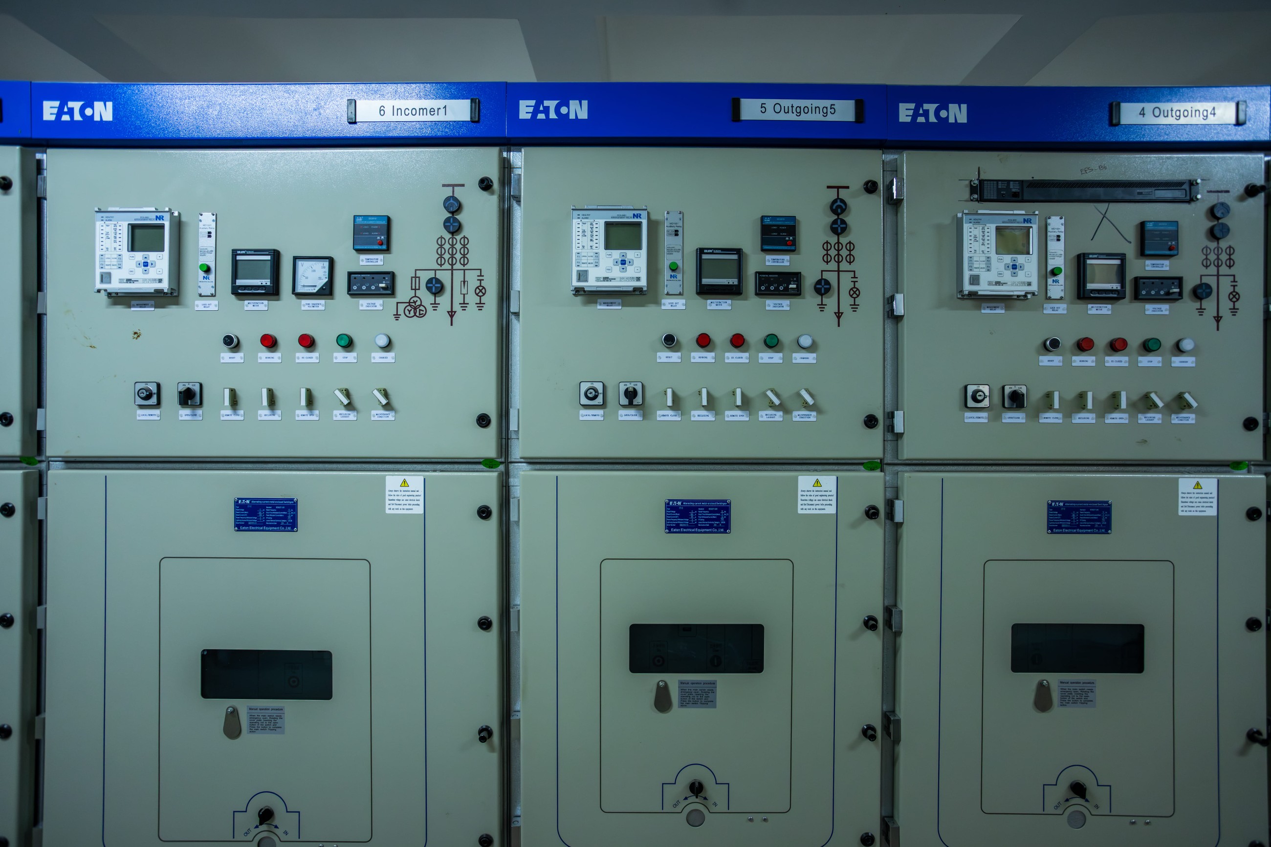 Chovar Substation photo