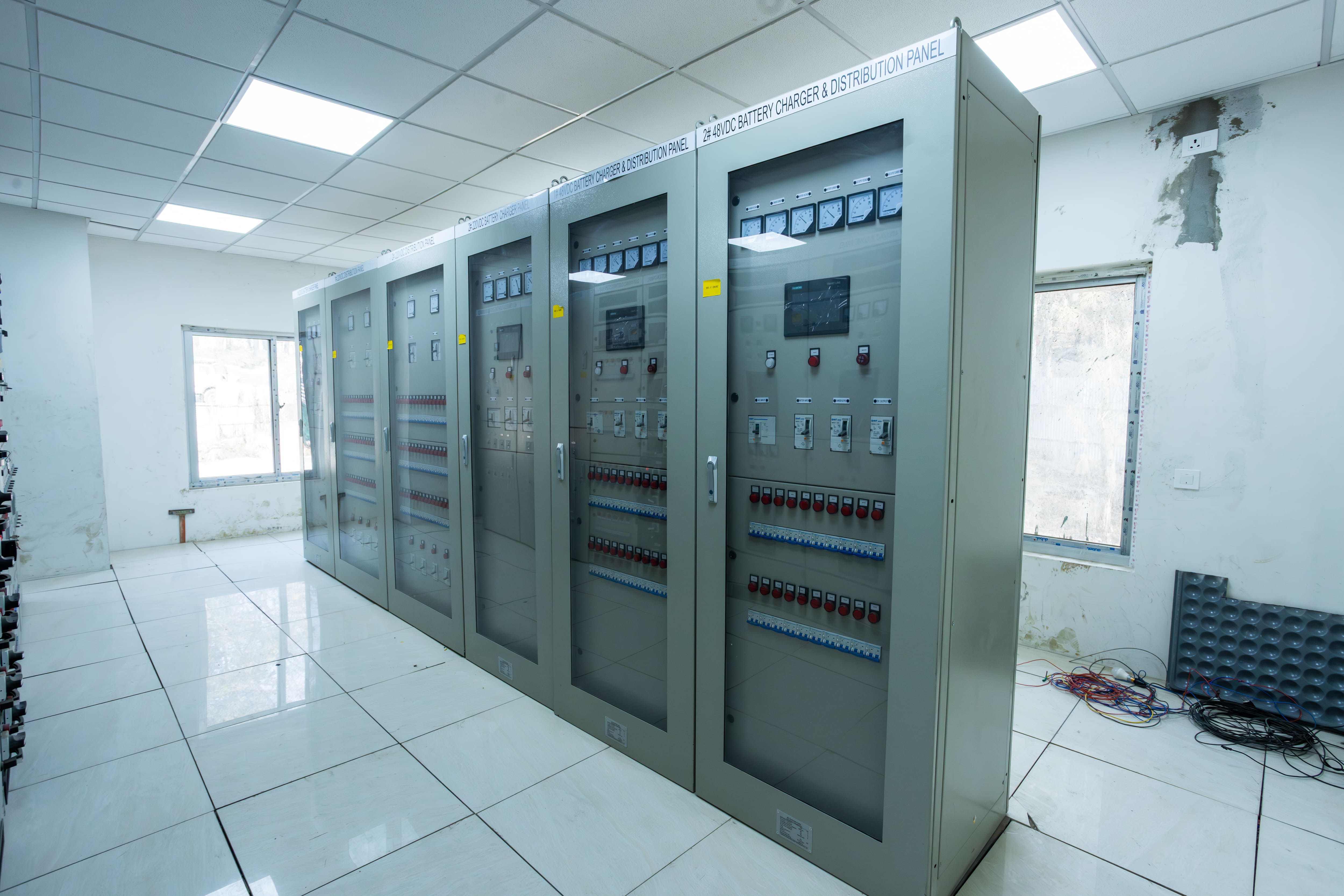 Chovar Substation photo