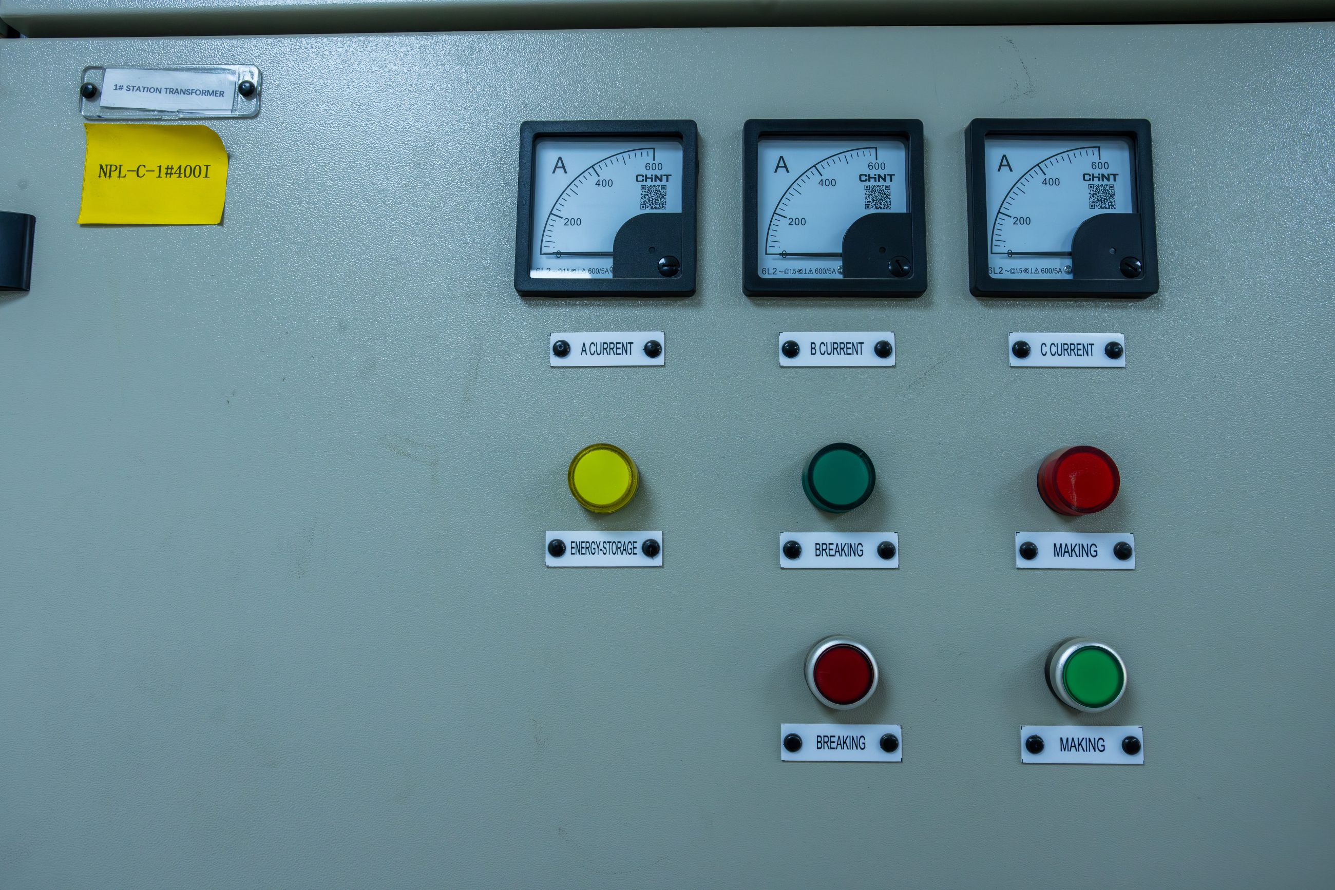 Chovar Substation photo