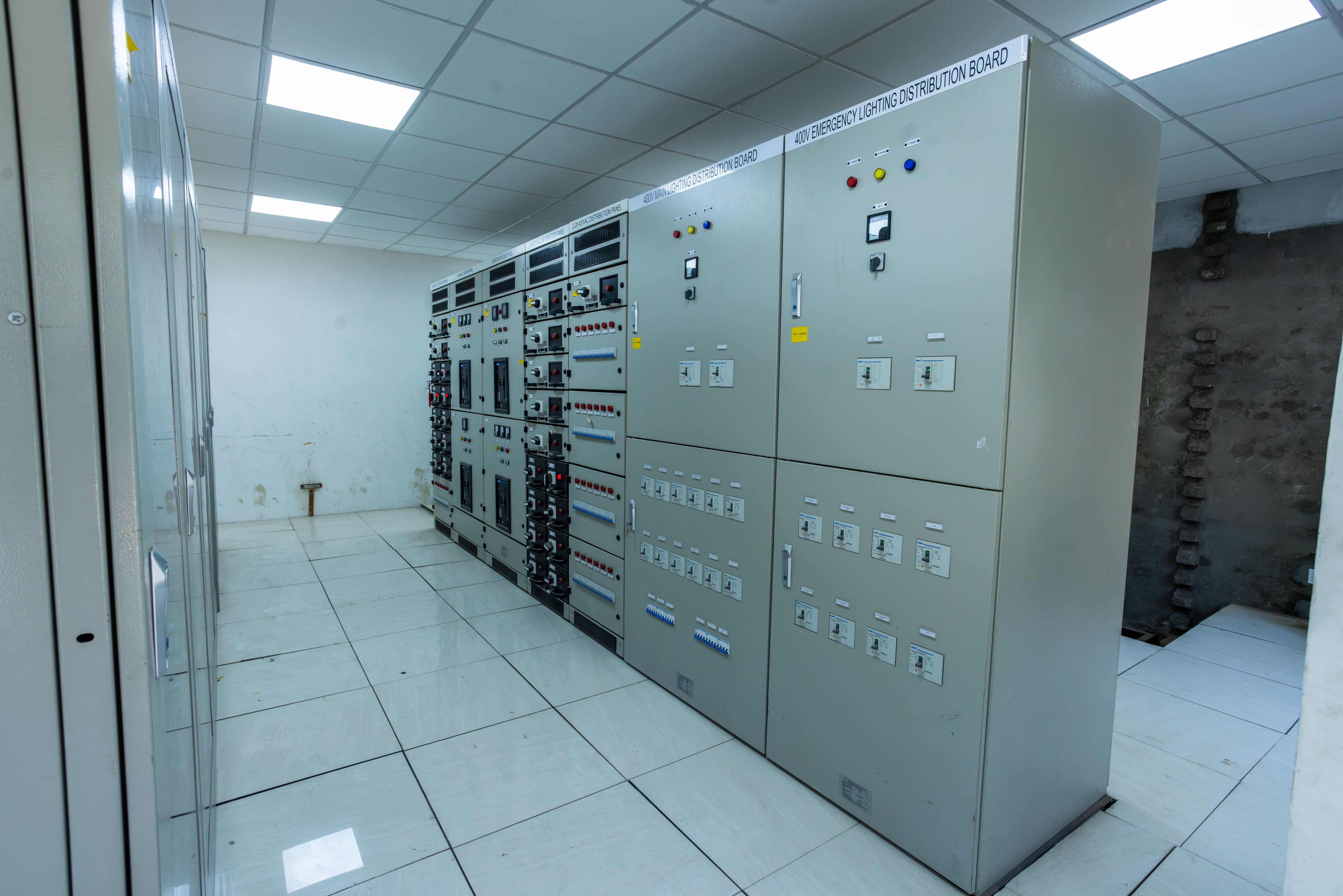 Chovar Substation photo