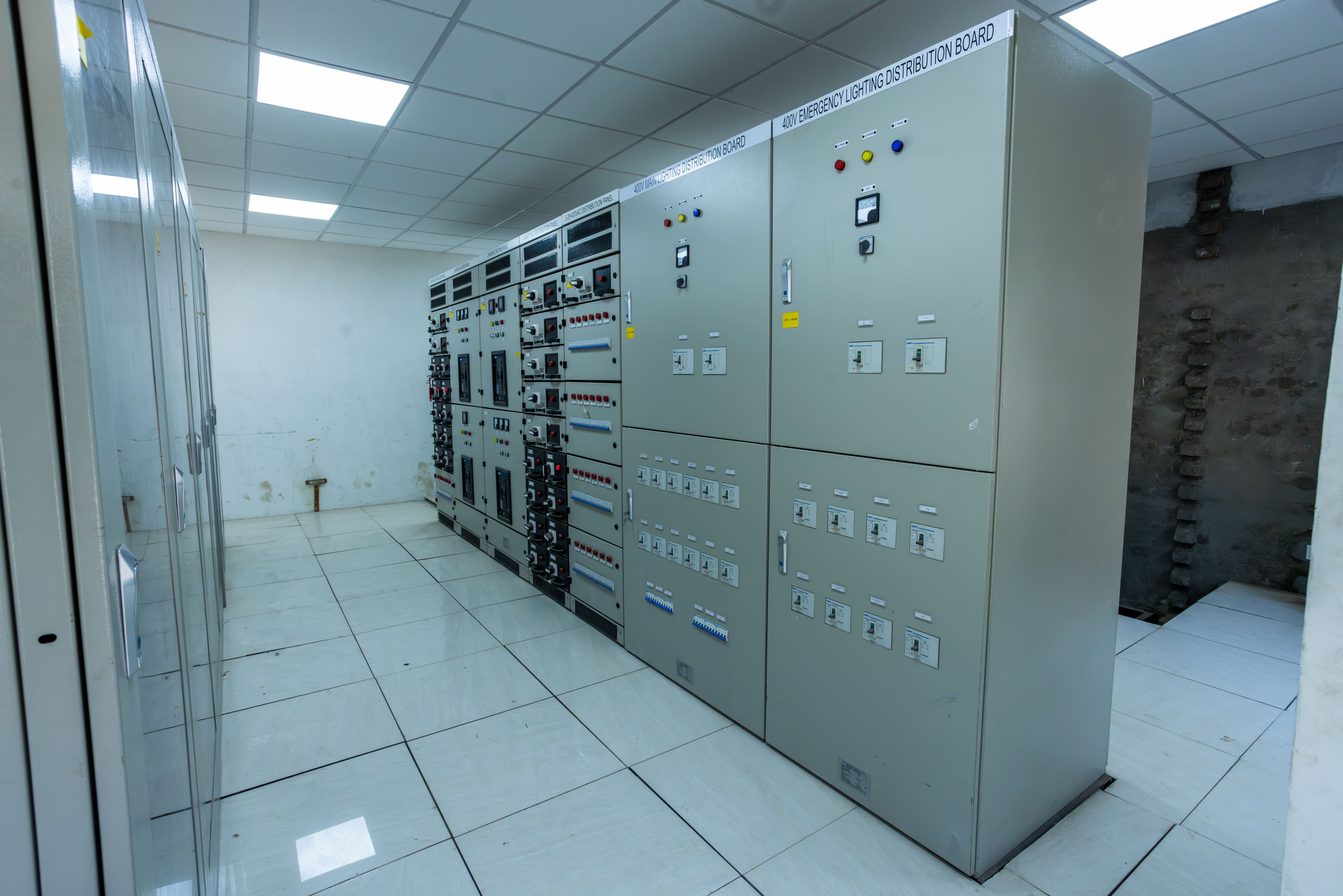 Chovar Substation photo