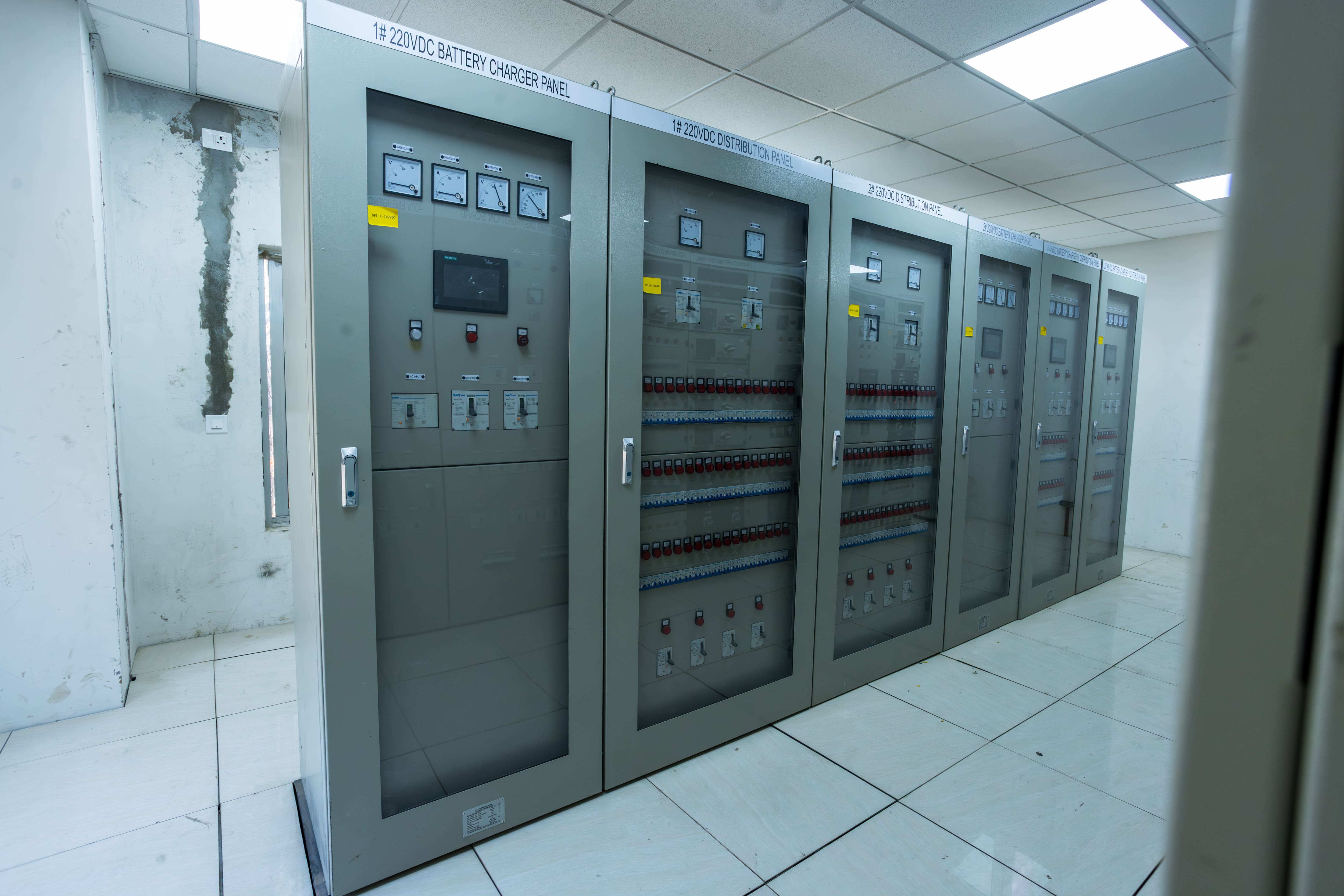 Chovar Substation photo