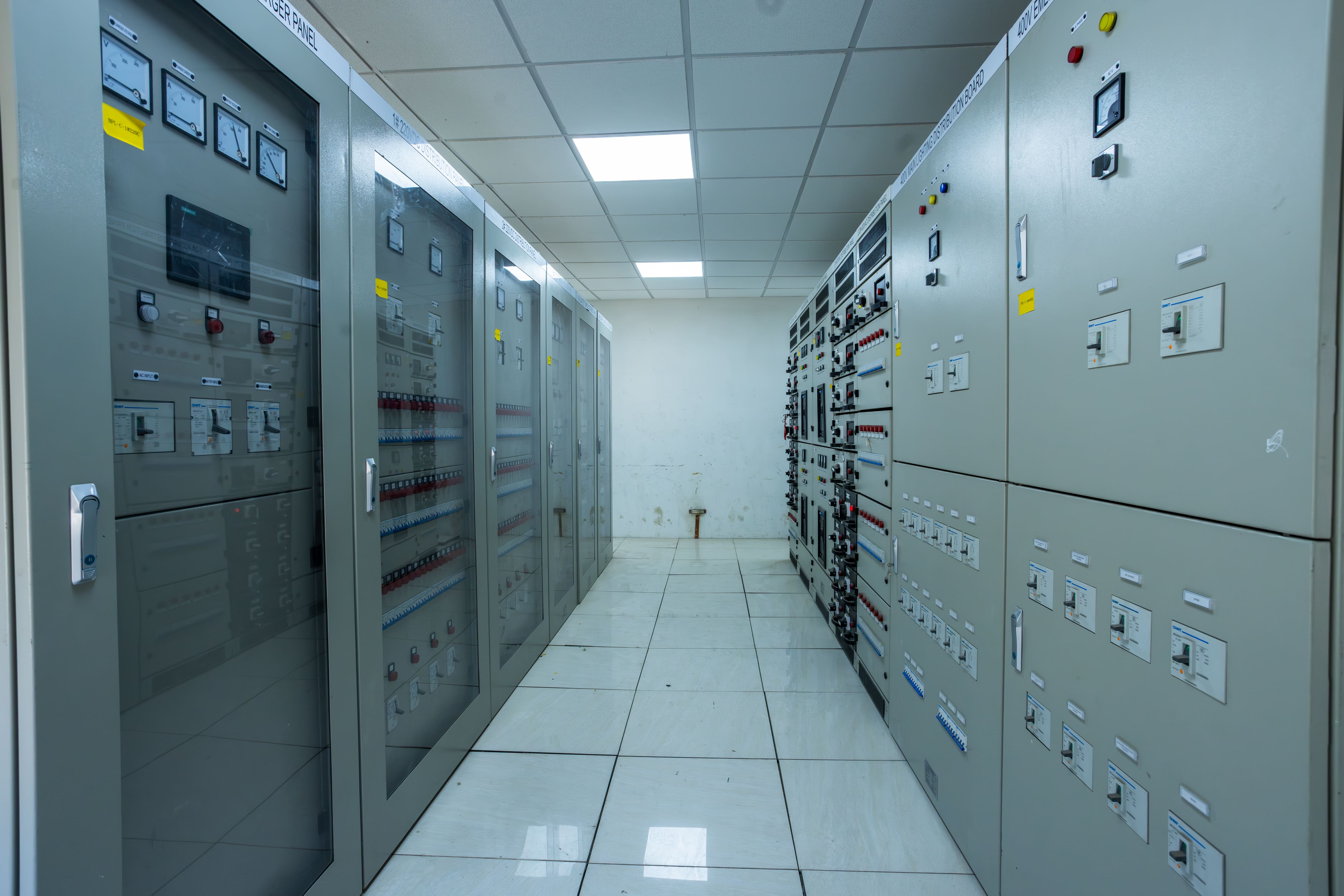 Chovar Substation photo