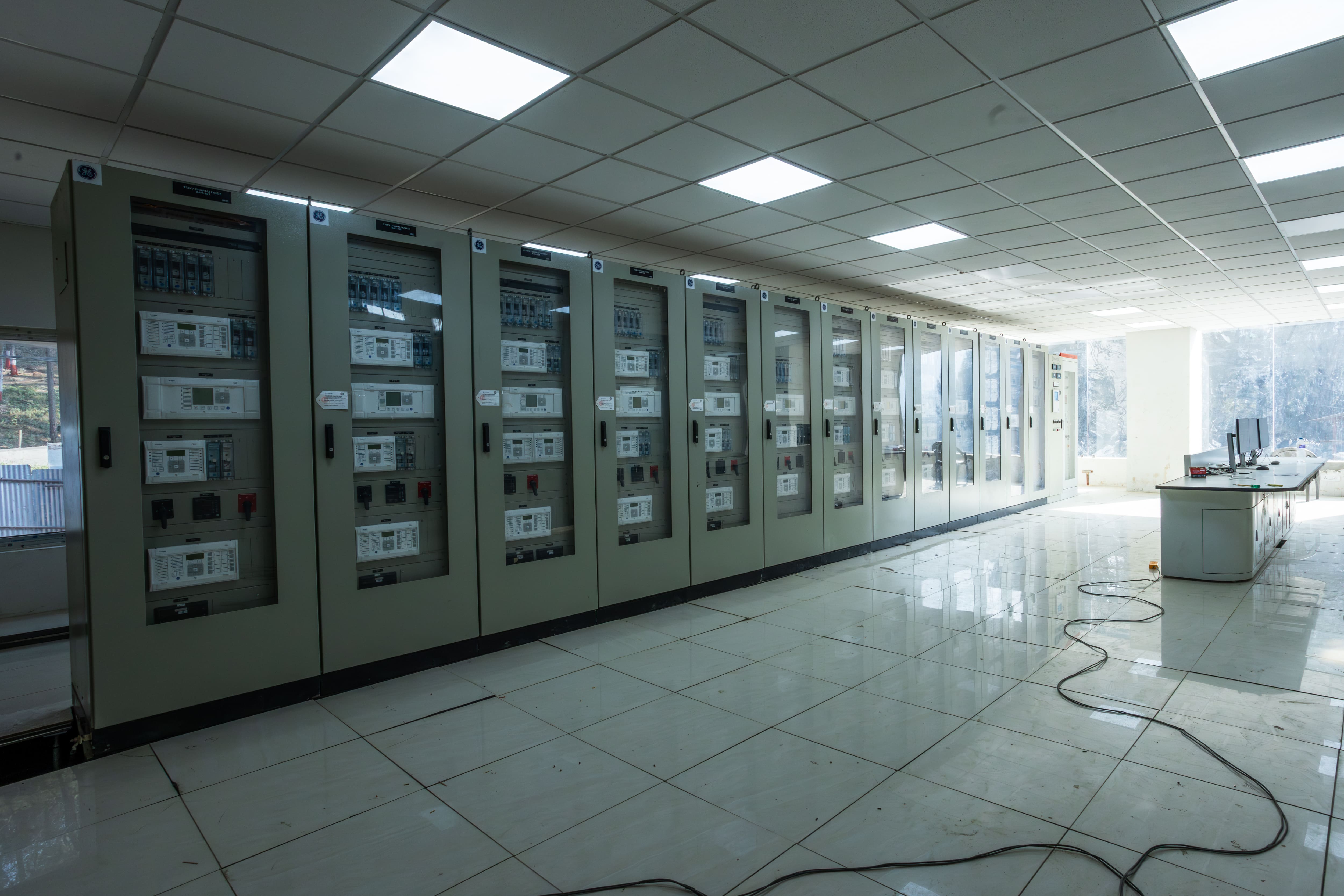 Chovar Substation photo