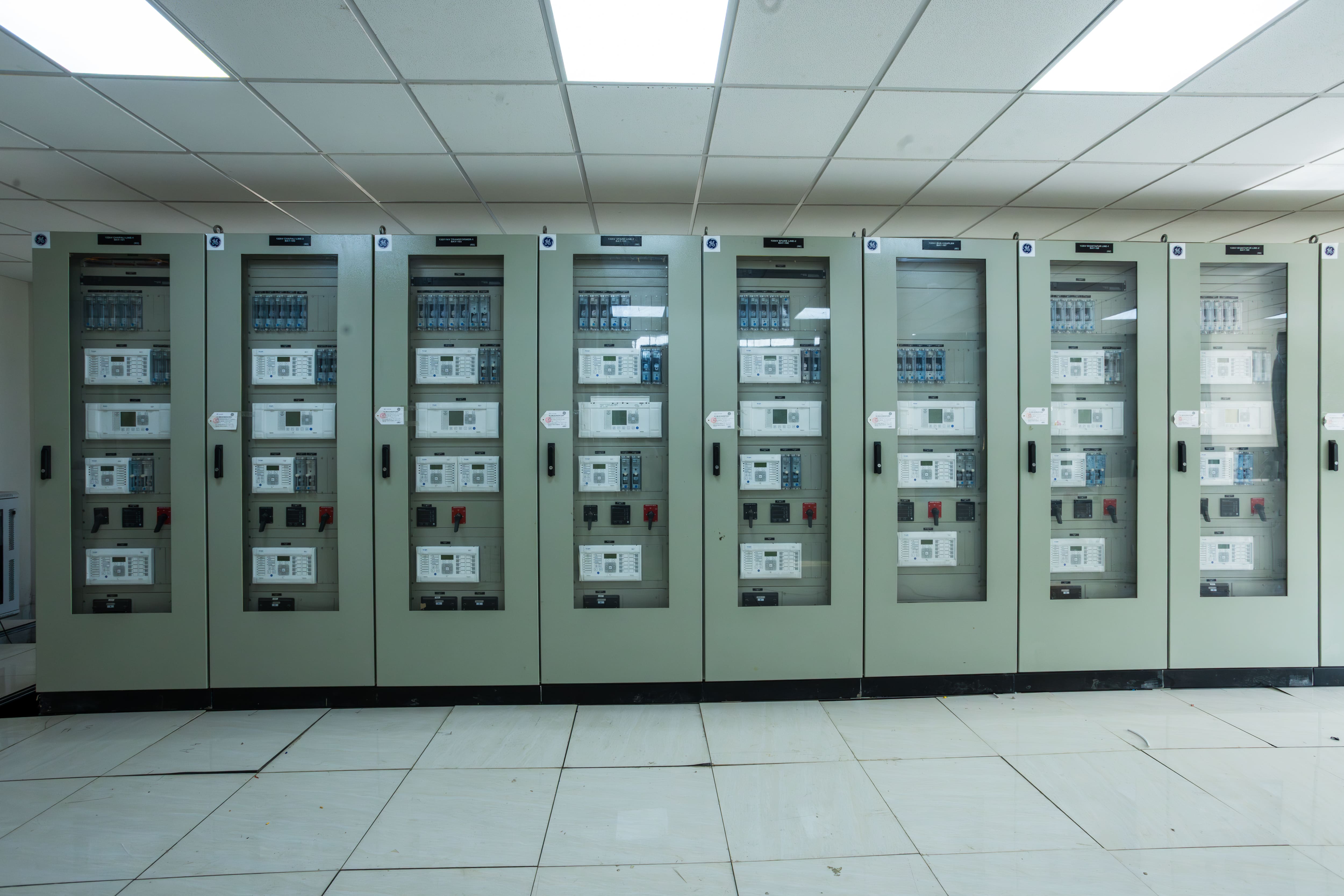 Chovar Substation photo