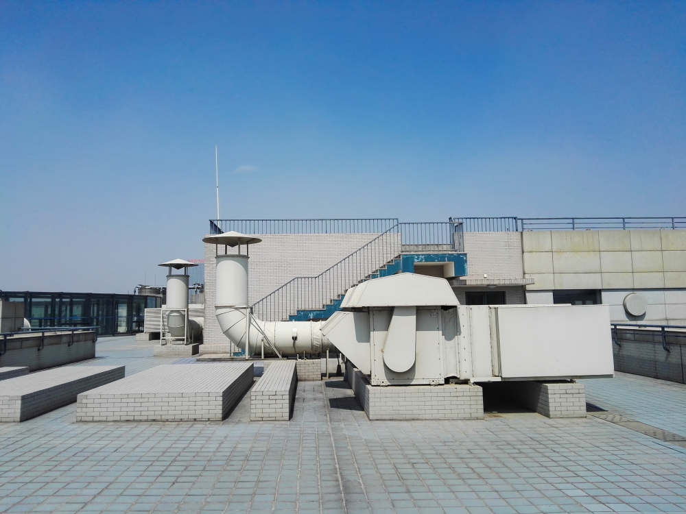 Ventilation & Auxiliary Systems