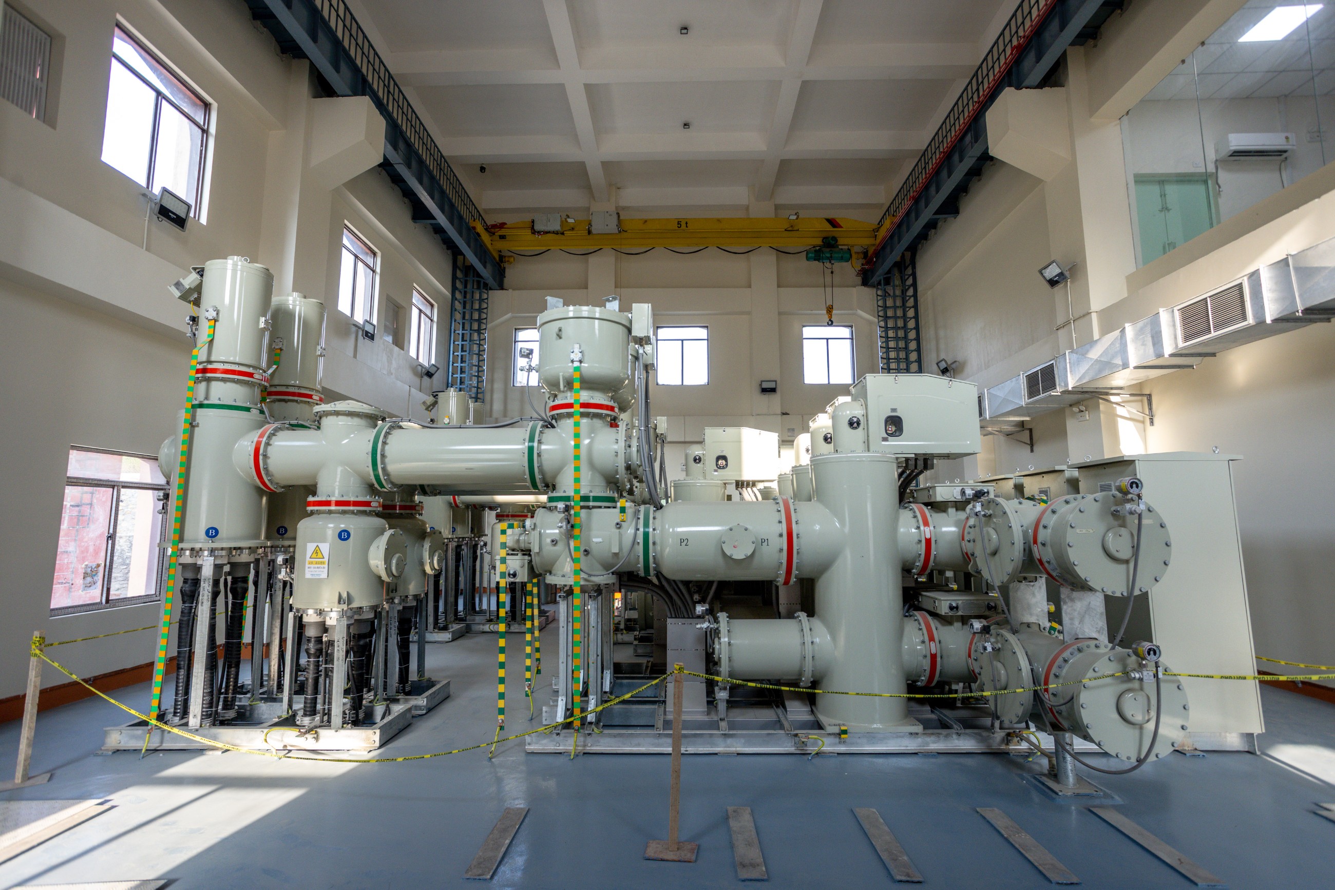 Mulpani Substation photo